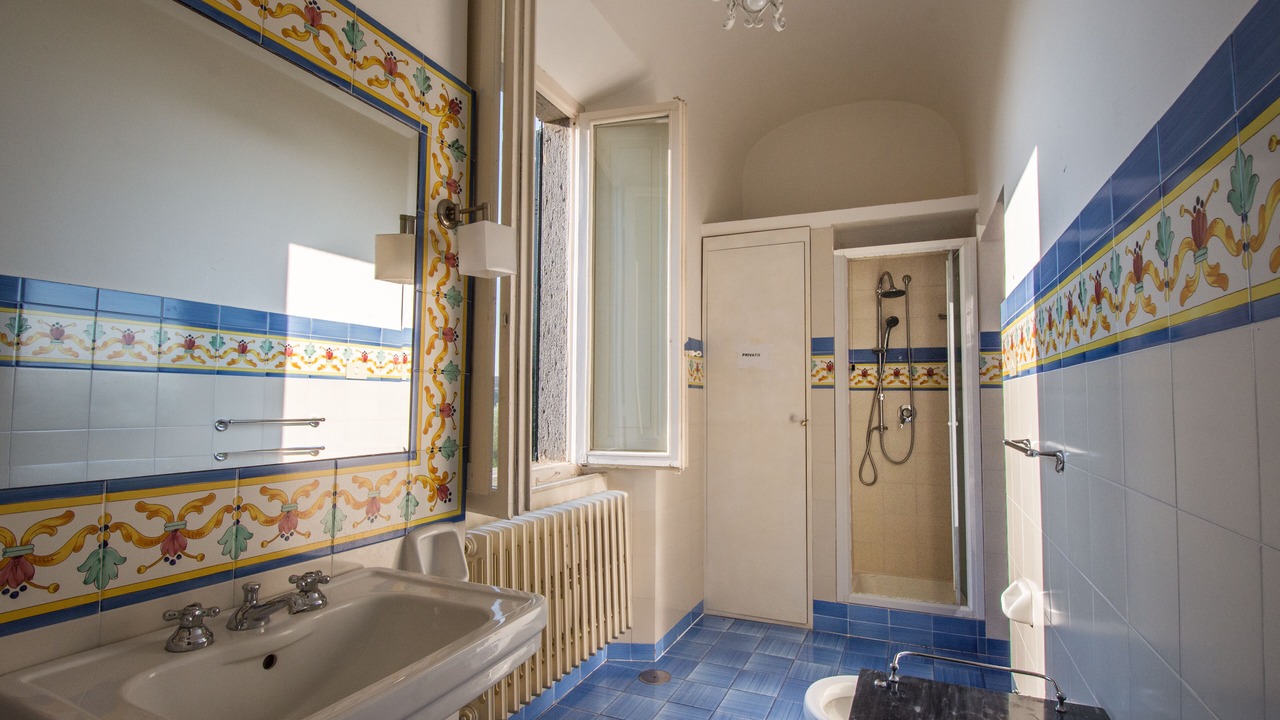 Photo of Bathroom in Orvieto