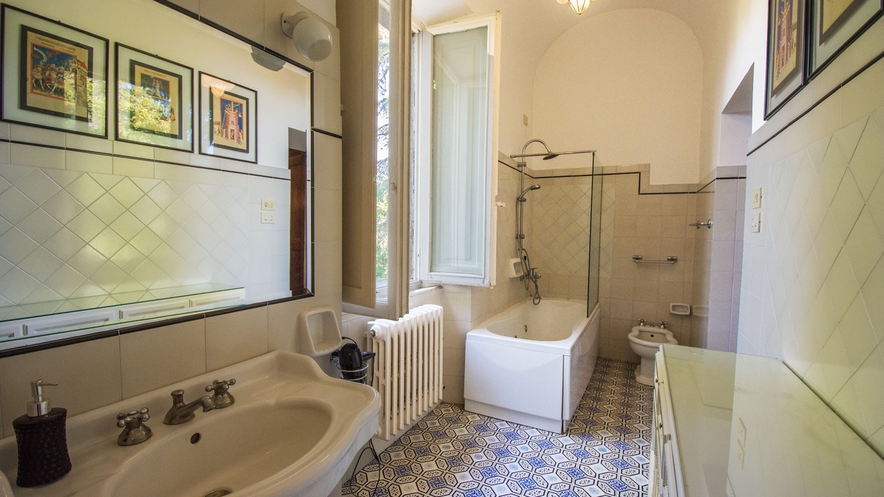 Photo of Bathroom in Orvieto