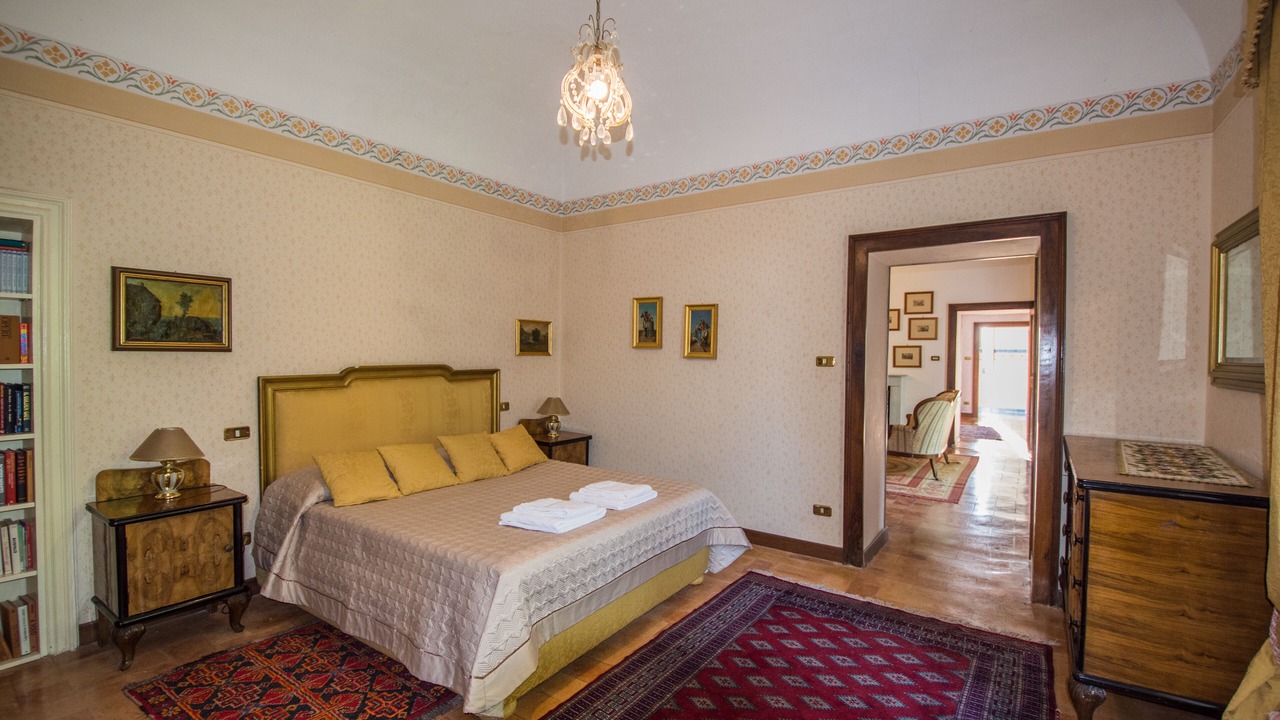 Photo of Bedroom in Orvieto