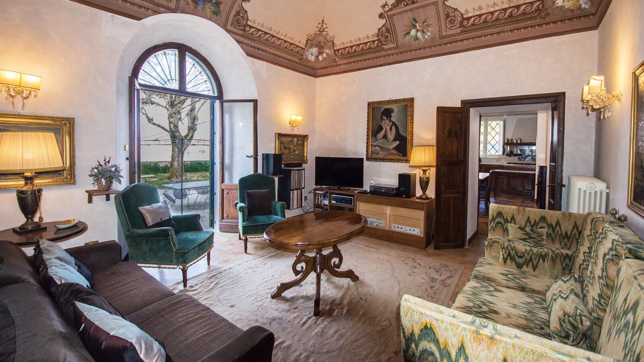 Photo of Livingroom in Orvieto