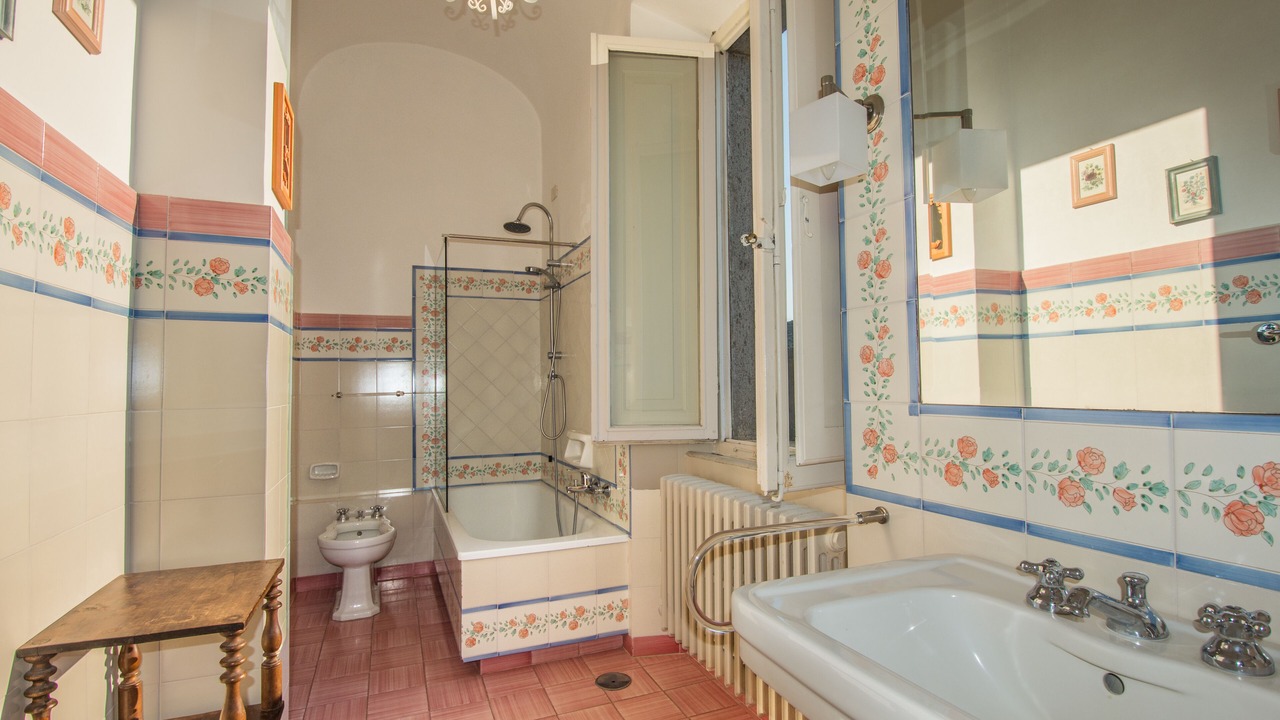 Photo of Bathroom in Orvieto