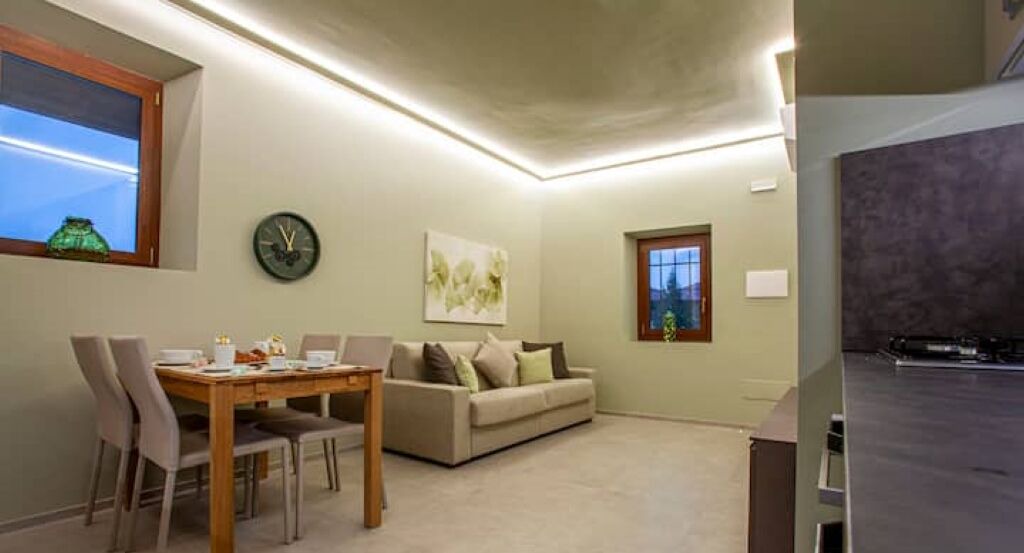 Photo of Livingroom in Madonna dell'Olmo