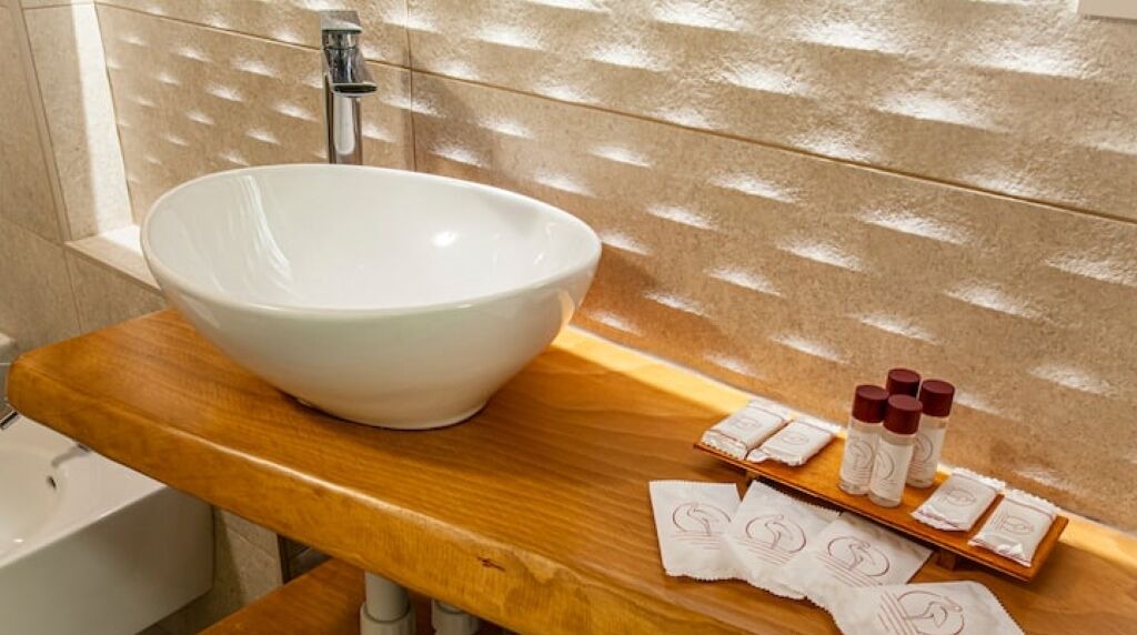 Photo of Bathroom in Madonna dell'Olmo