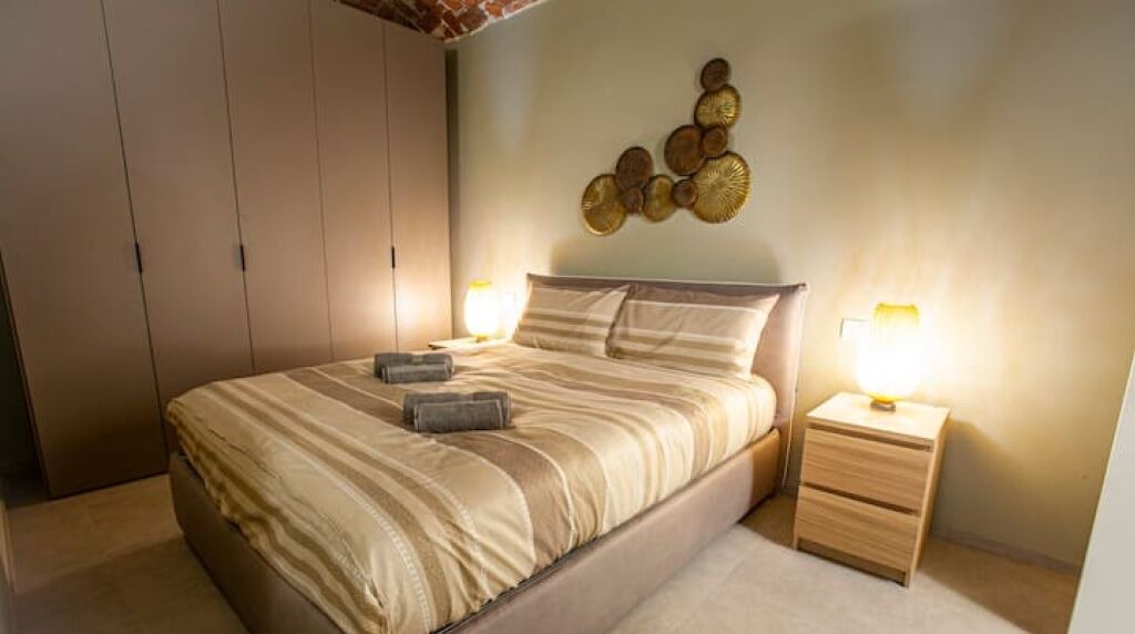 Photo of Bedroom in Madonna dell'Olmo