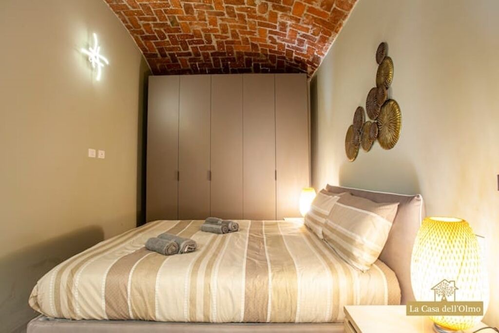 Photo of Bedroom in Madonna dell'Olmo