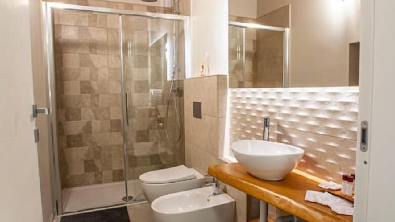 Photo of Bathroom in Madonna dell'Olmo