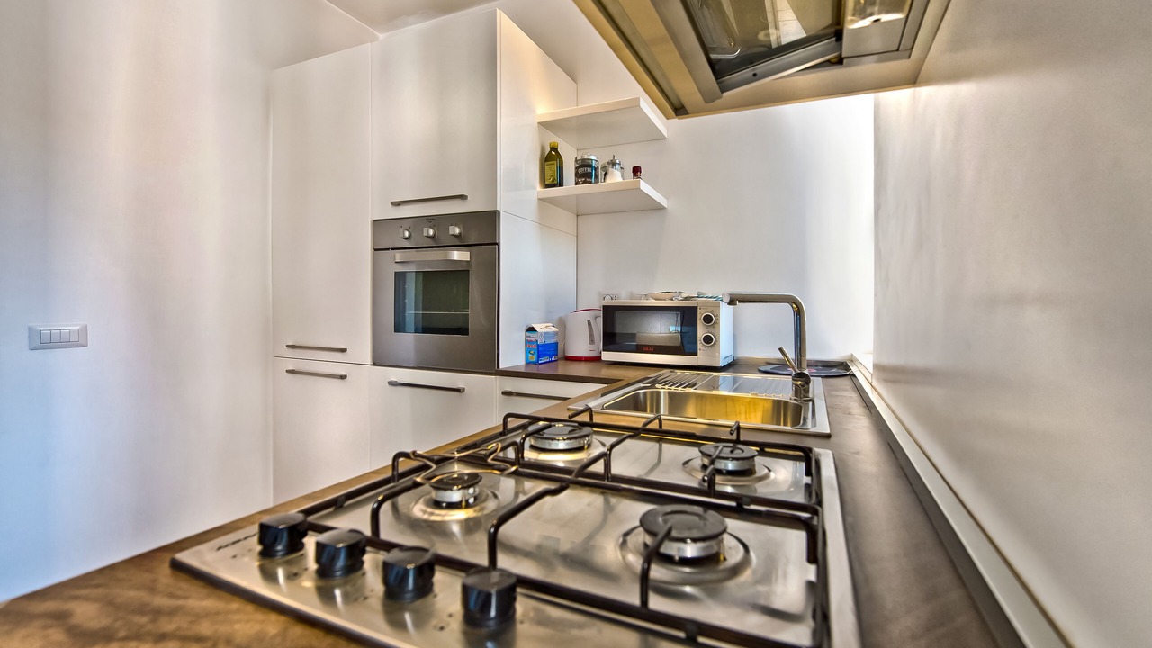 Photo of Kitchen in Tuscolano