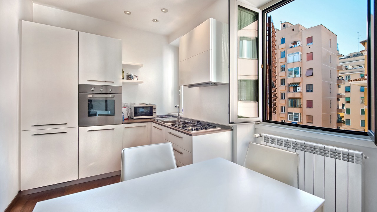 Photo of Kitchen in Tuscolano