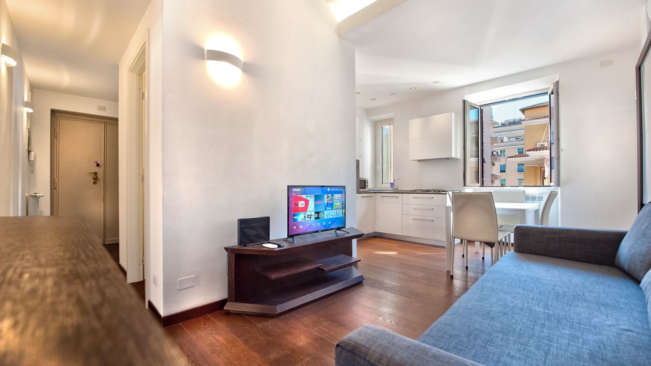 Photo of Livingroom in Tuscolano