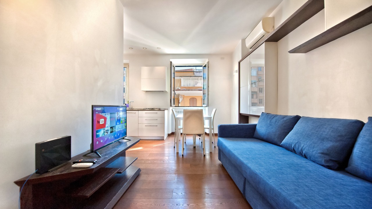 Photo of Livingroom in Tuscolano