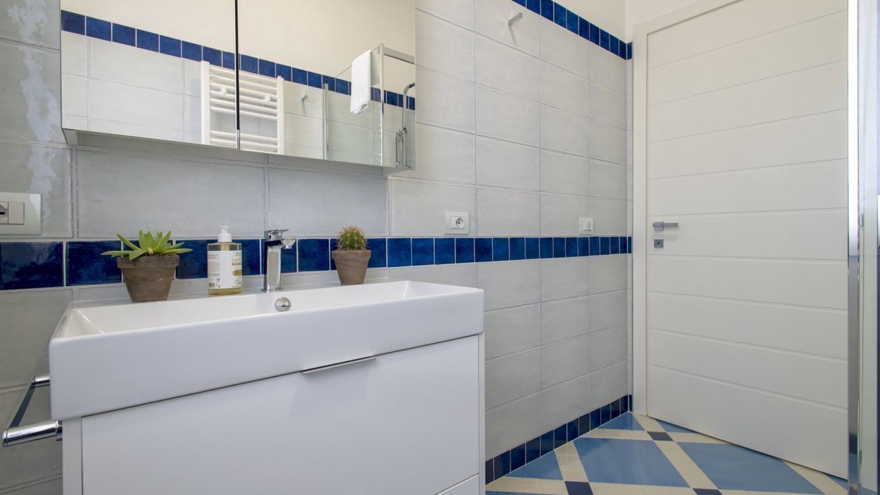 Photo of Bathroom in Olbia