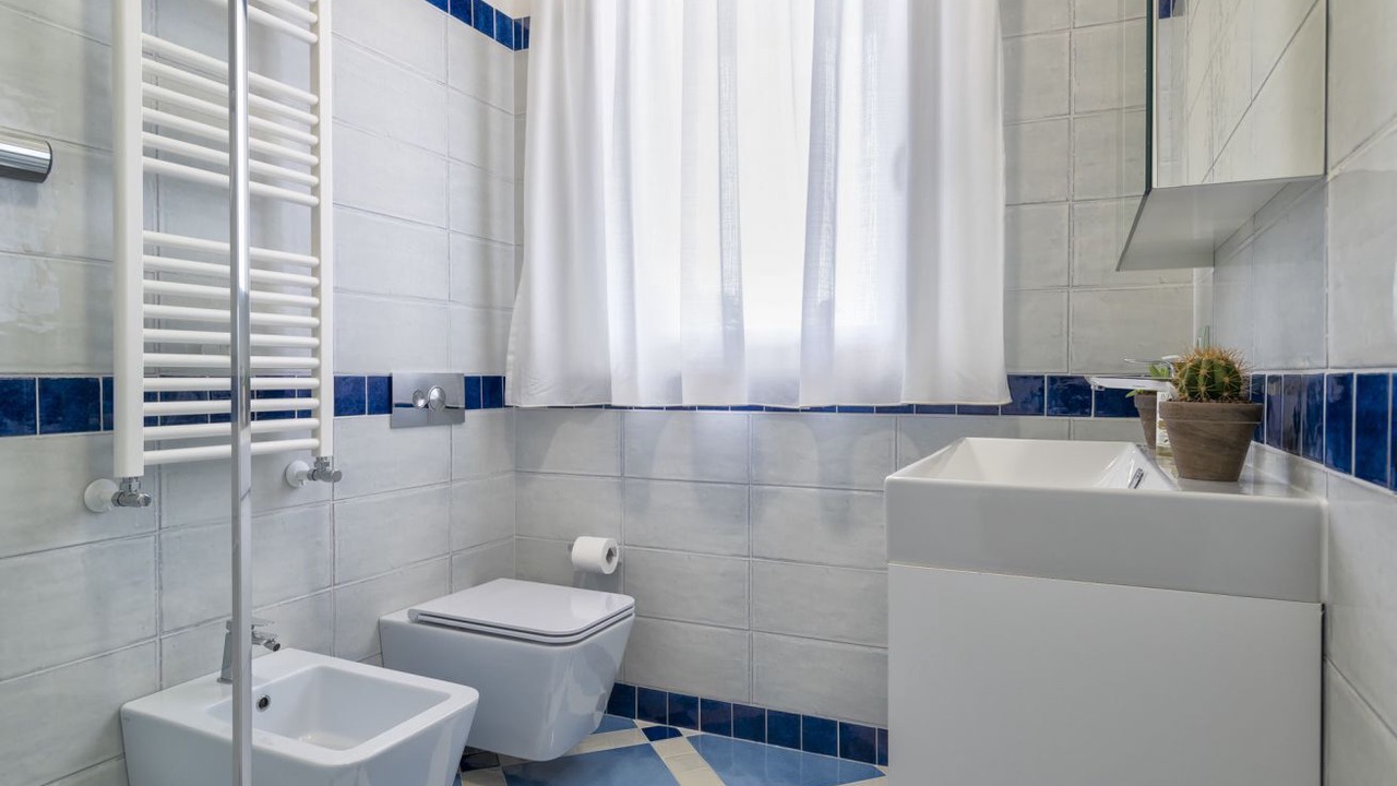 Photo of Bathroom in Olbia