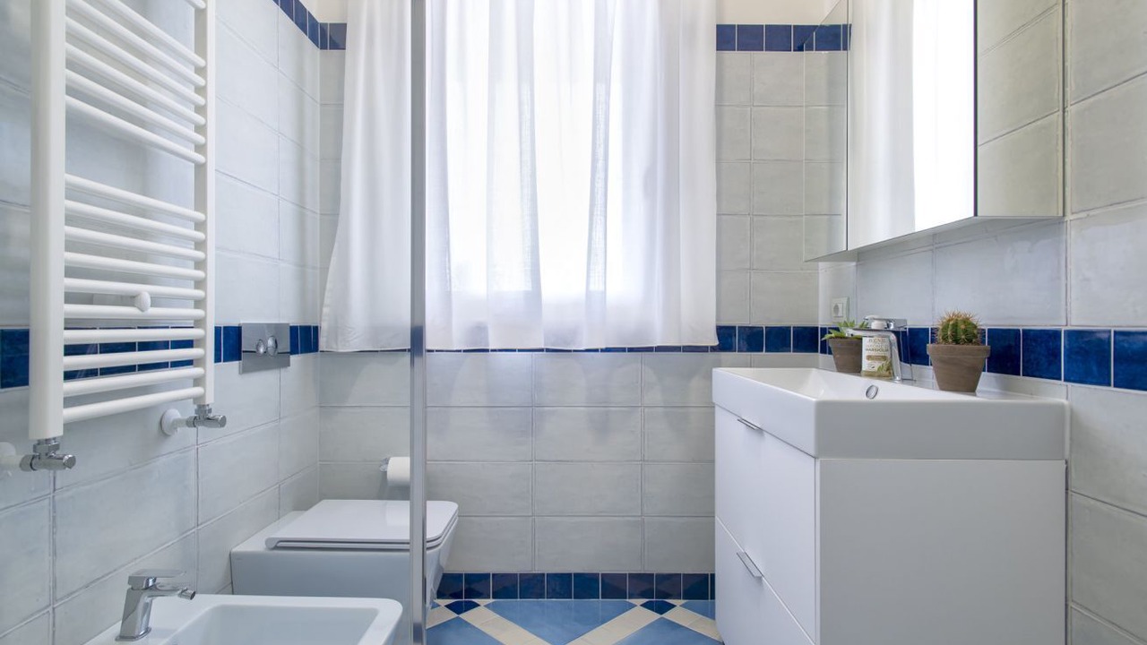 Photo of Bathroom in Olbia