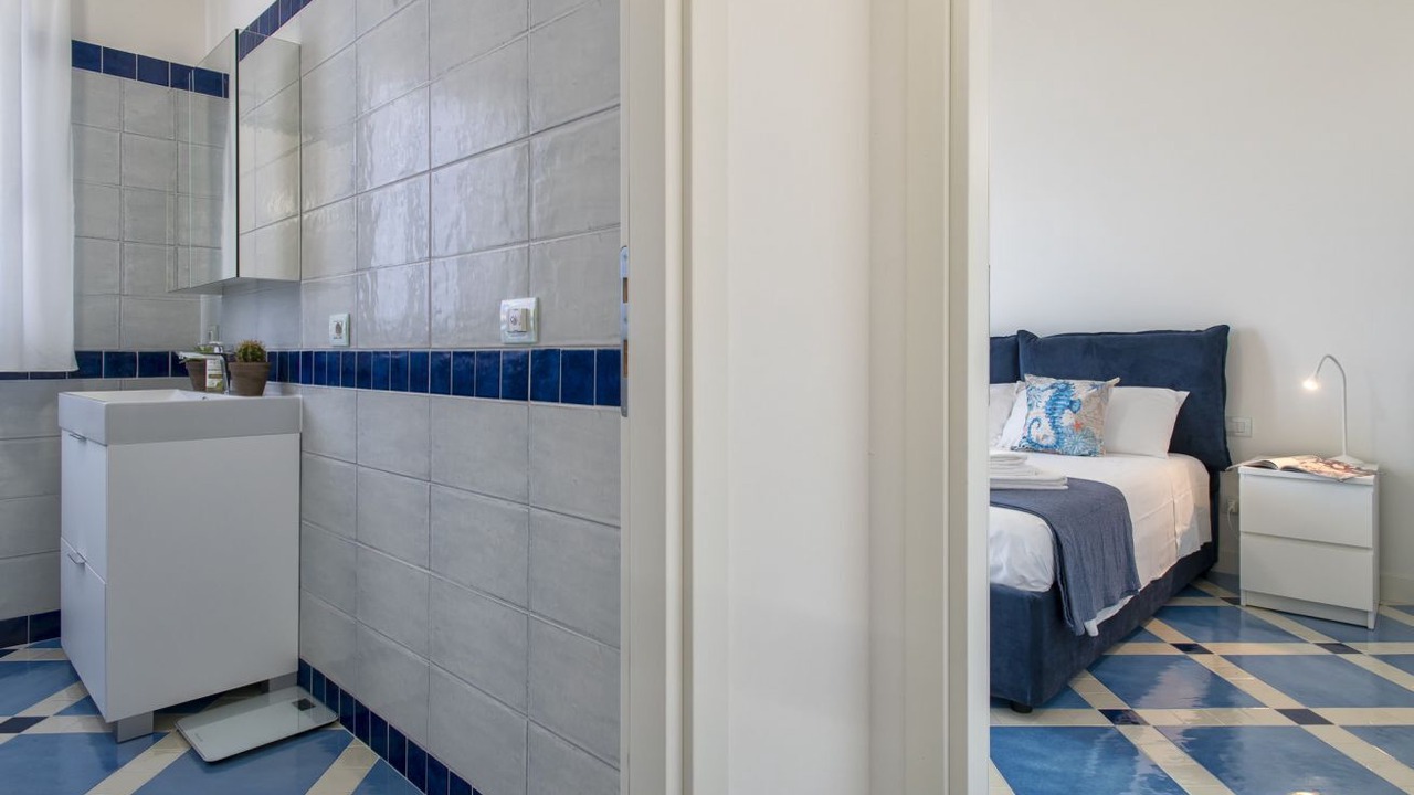 Photo of Bathroom in Olbia