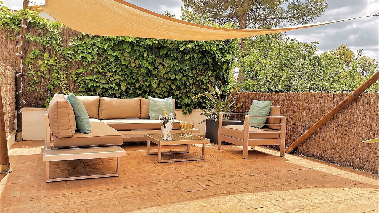 Photo of Patio Balcony in Fonollosa