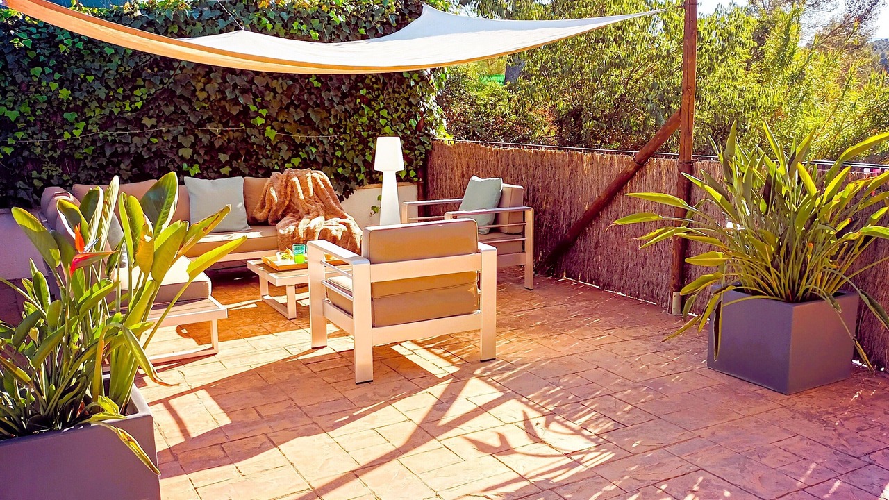 Photo of Patio Balcony in Fonollosa