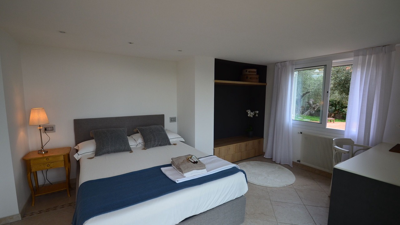 Photo of Bedroom in Monade Santa Lucia