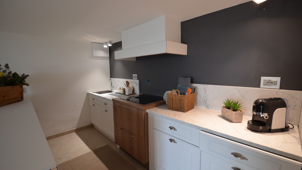 Photo of Kitchen in Monade Santa Lucia