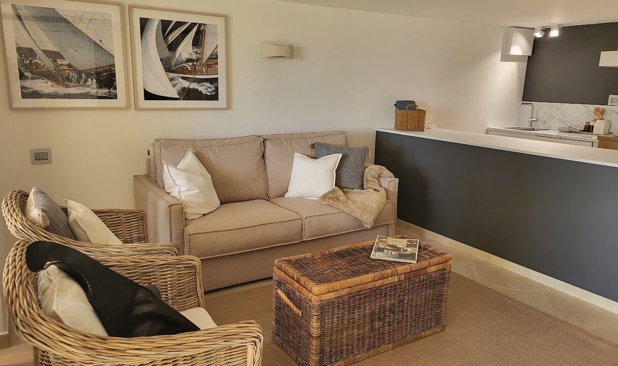 Photo of Livingroom in Monade Santa Lucia