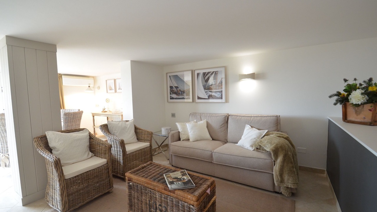 Photo of Livingroom in Monade Santa Lucia