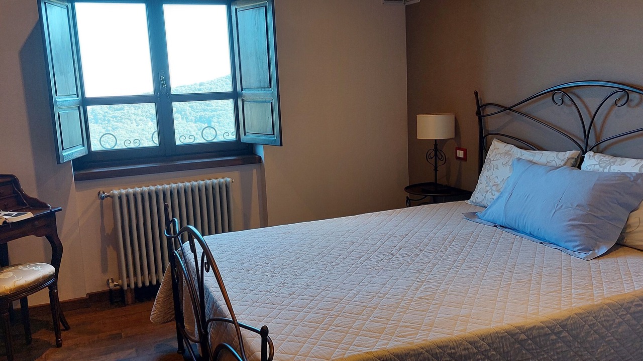 Photo of Bedroom in Lucinasco