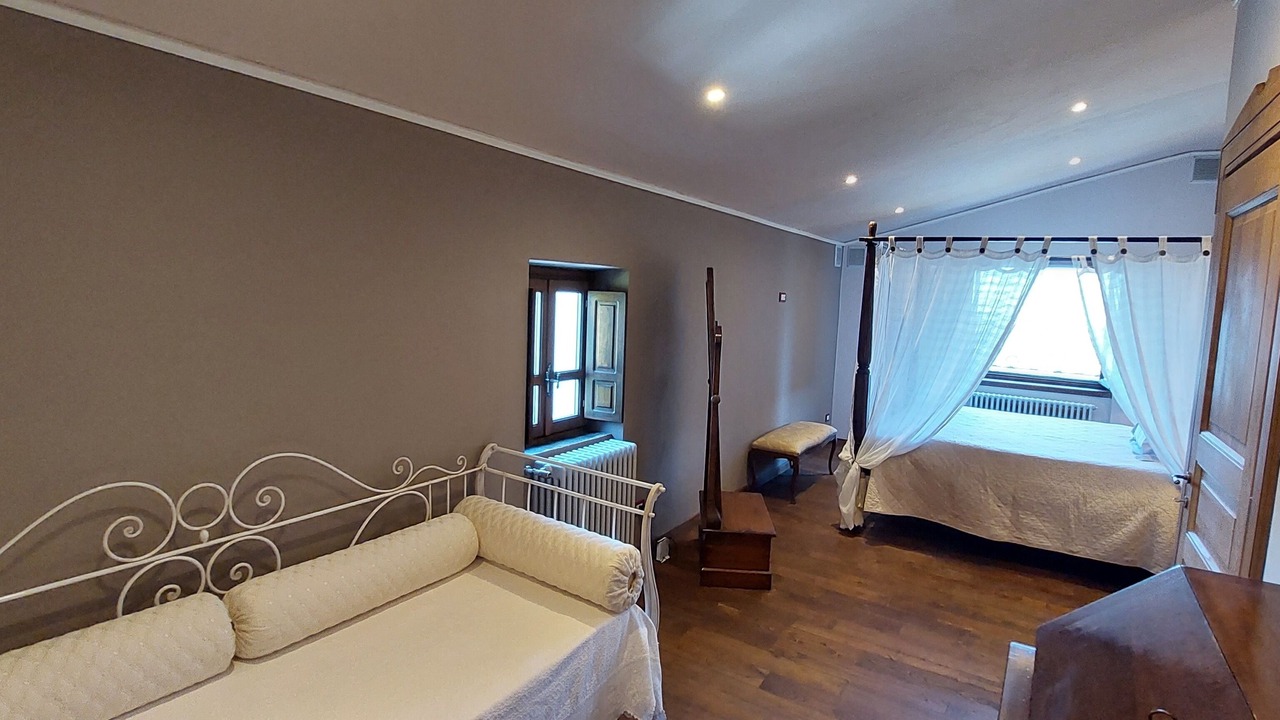 Photo of Bedroom in Lucinasco