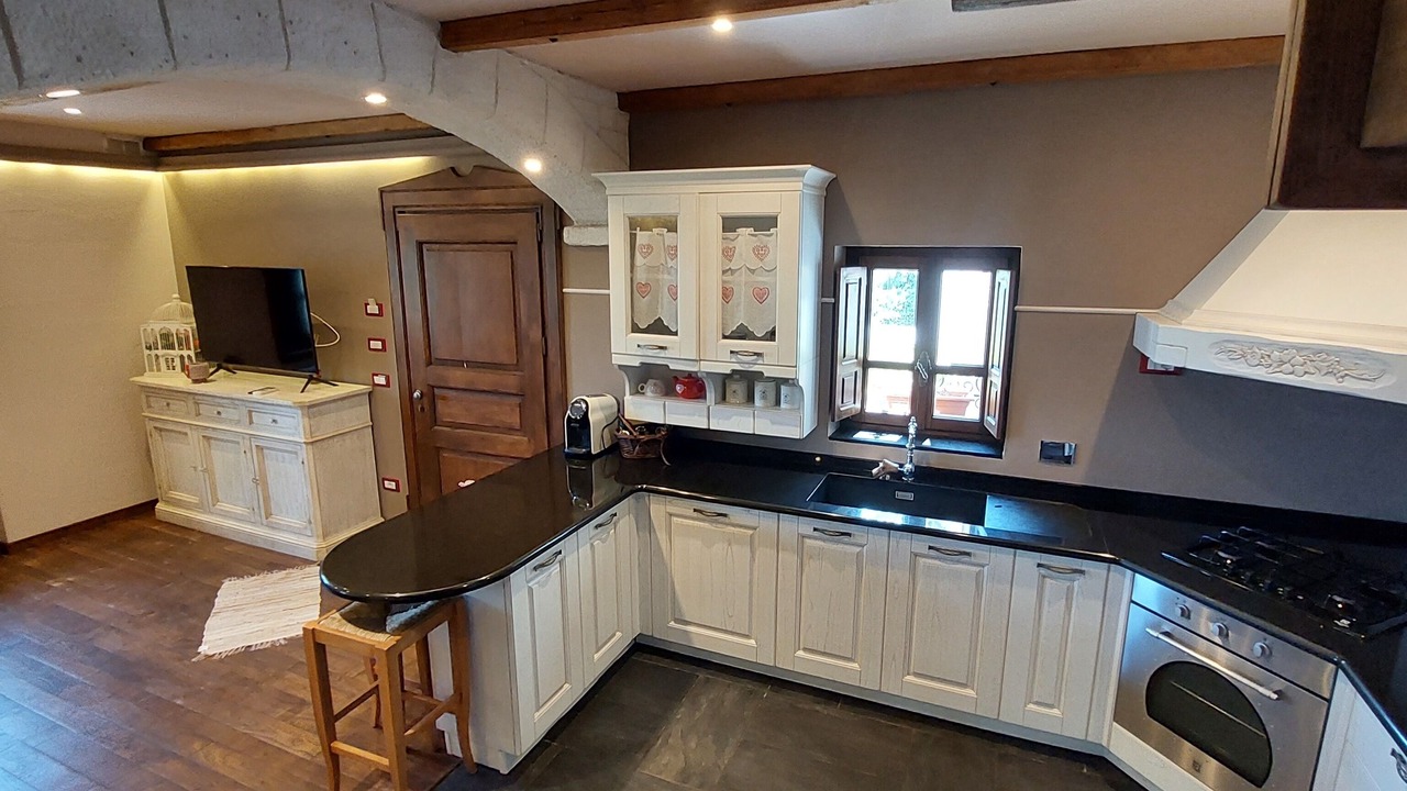Photo of Kitchen in Lucinasco