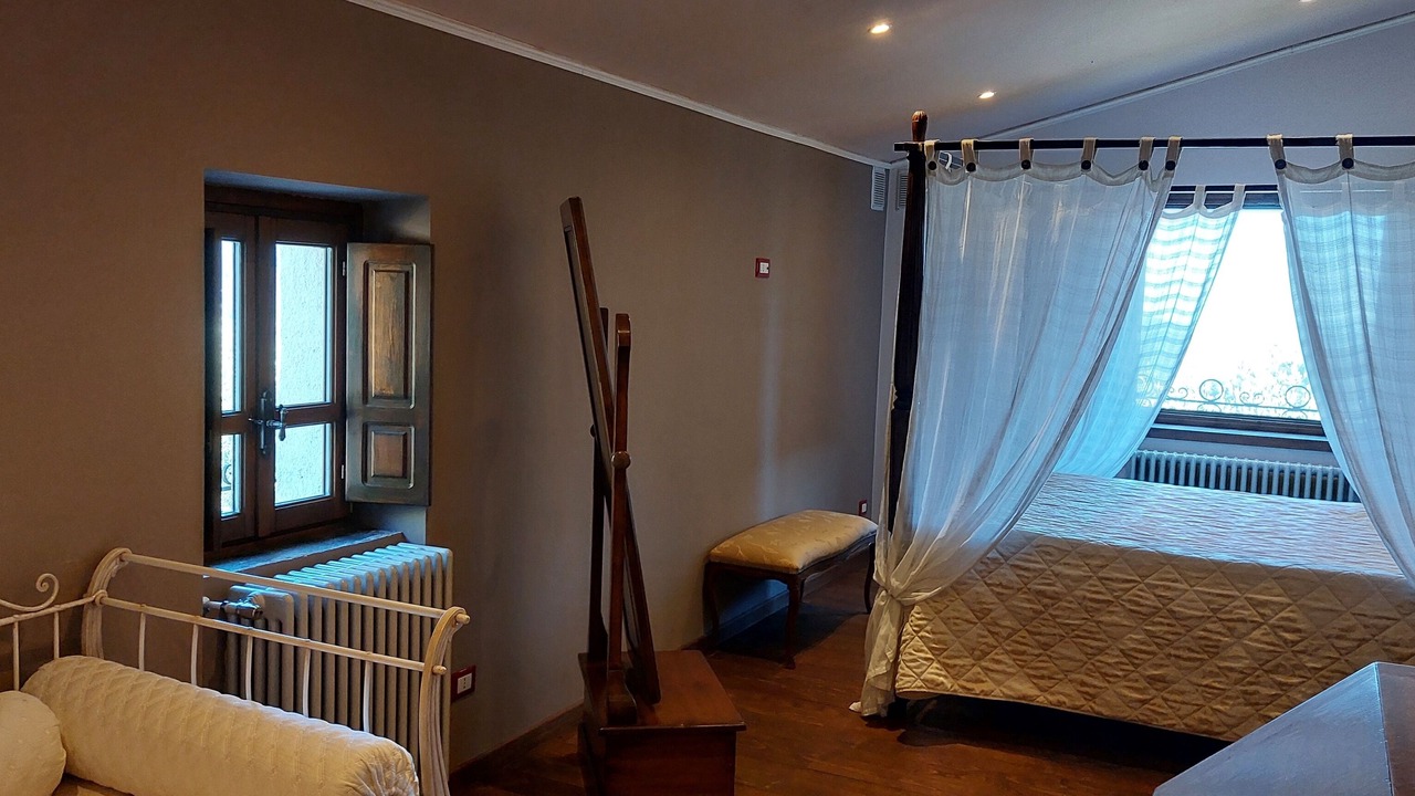 Photo of Bedroom in Lucinasco