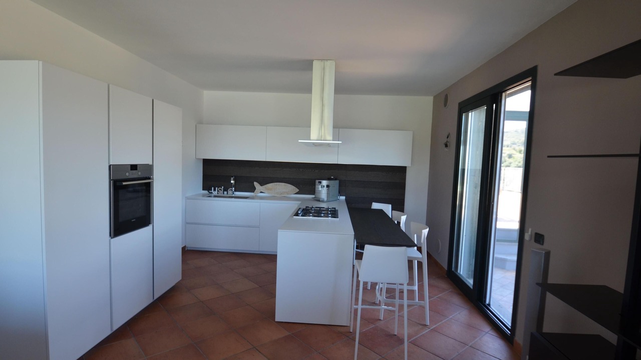 Photo of Kitchen in Diano Marina