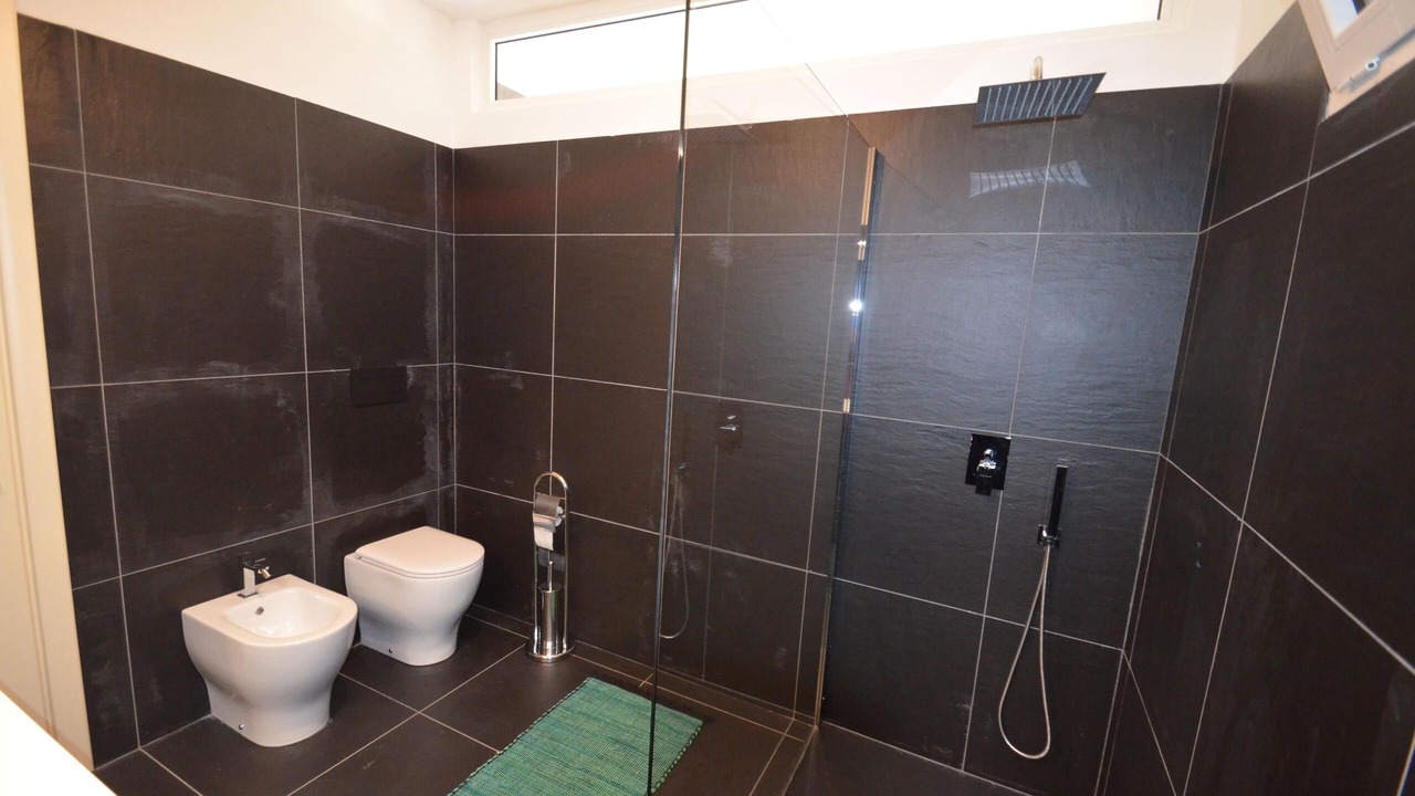 Photo of Bathroom in Diano Marina