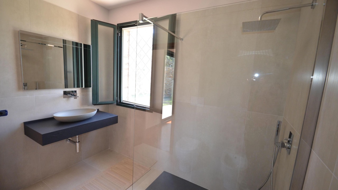 Photo of Bathroom in Diano Marina