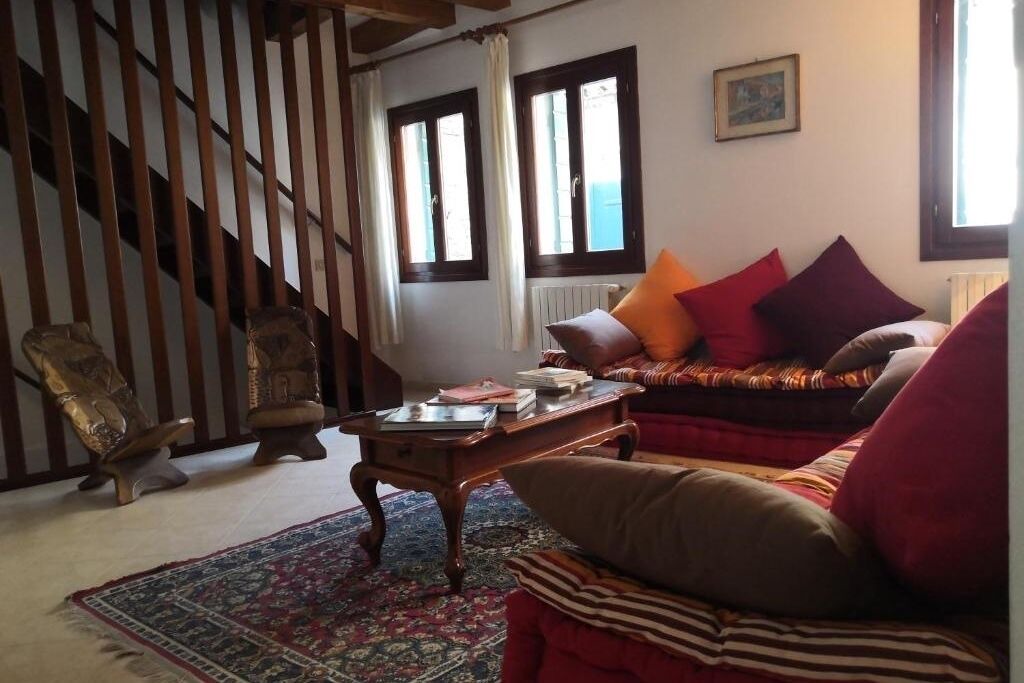 Photo of Livingroom in Burano