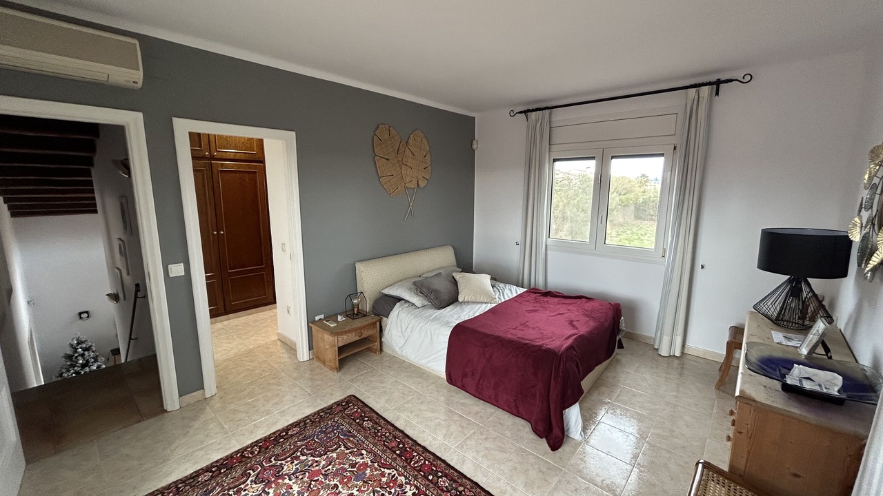 Photo of Bedroom in Perelada