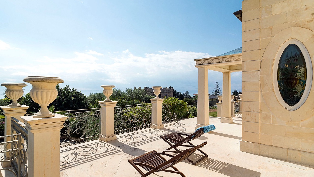 Photo of Patio Balcony in Donnalucata
