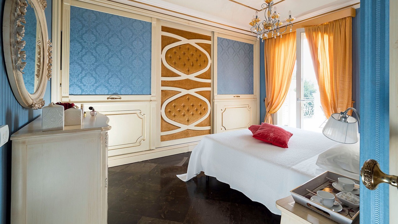 Photo of Bedroom in Donnalucata