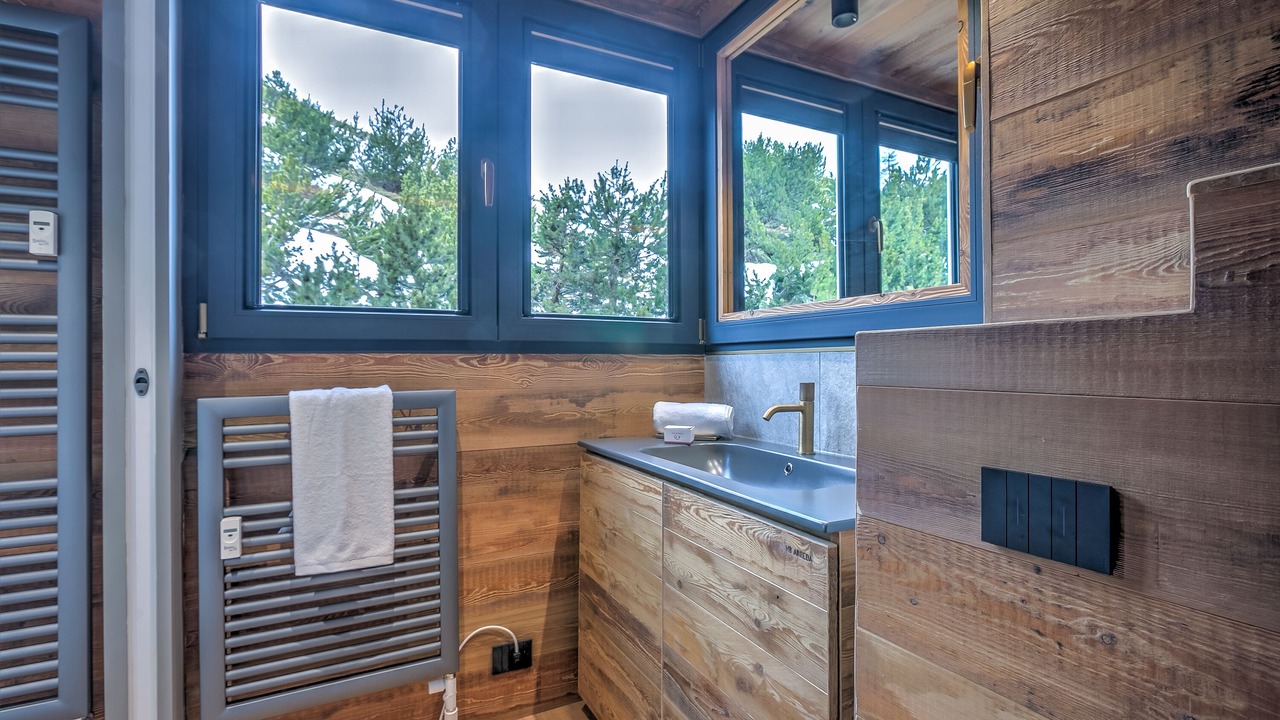 Photo of Bathroom in Sestriere