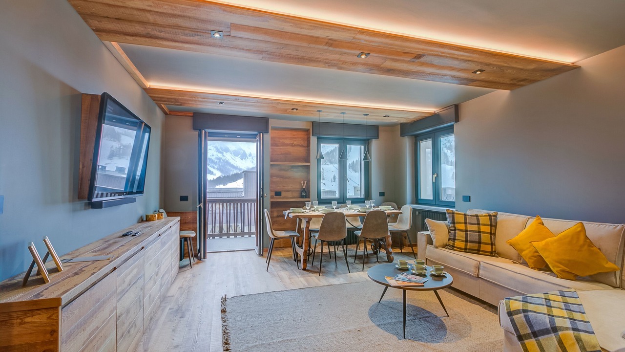 Photo of Livingroom in Sestriere