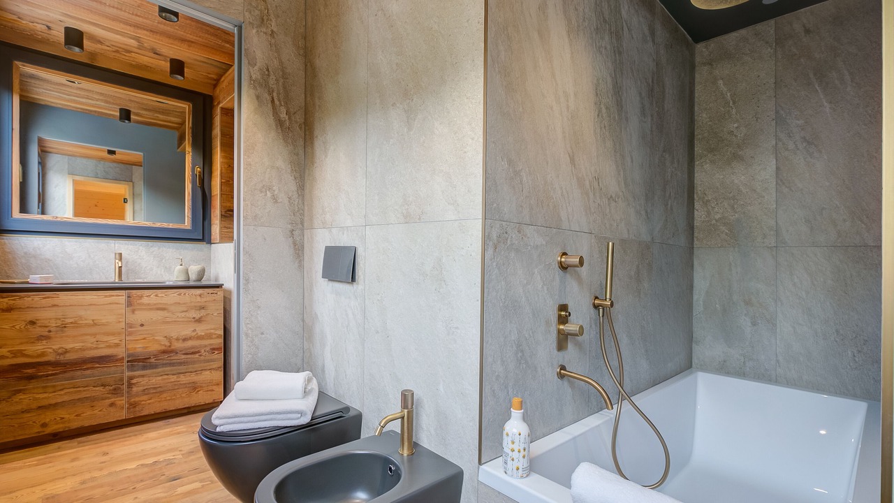 Photo of Bathroom in Sestriere