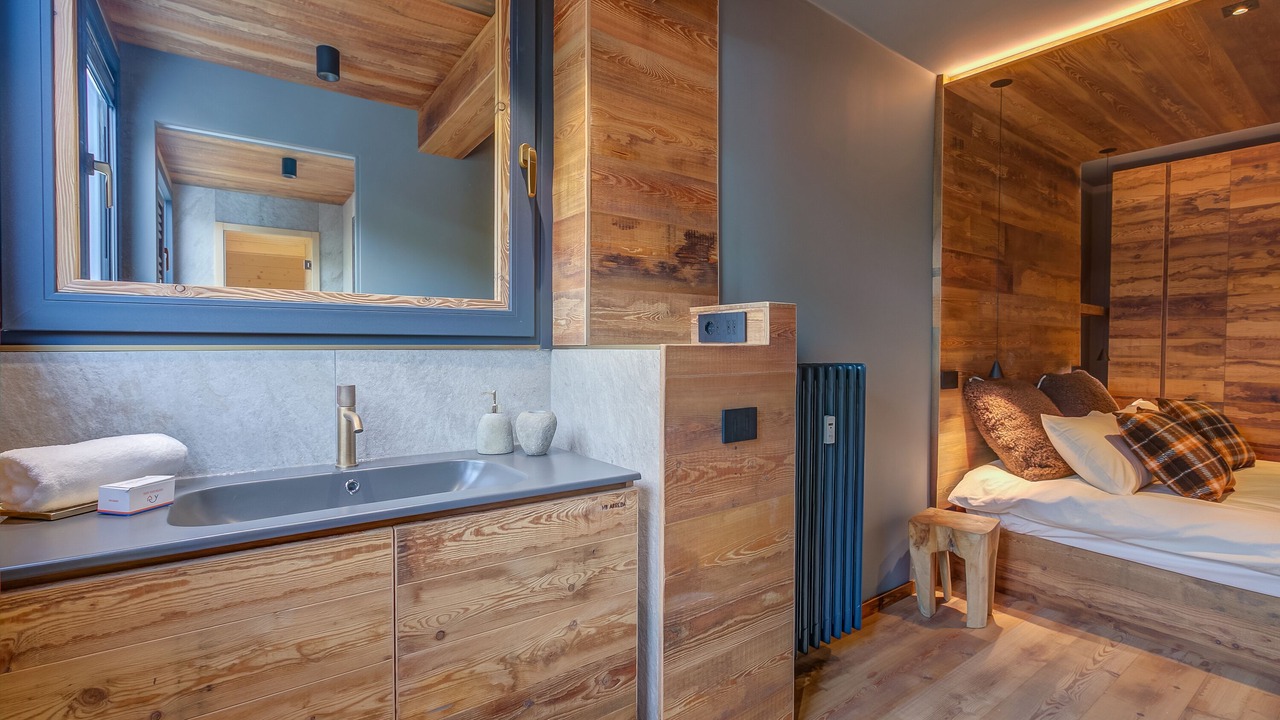Photo of Bathroom in Sestriere