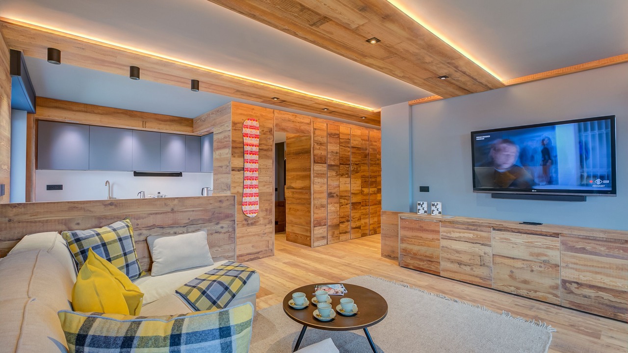 Photo of Livingroom in Sestriere
