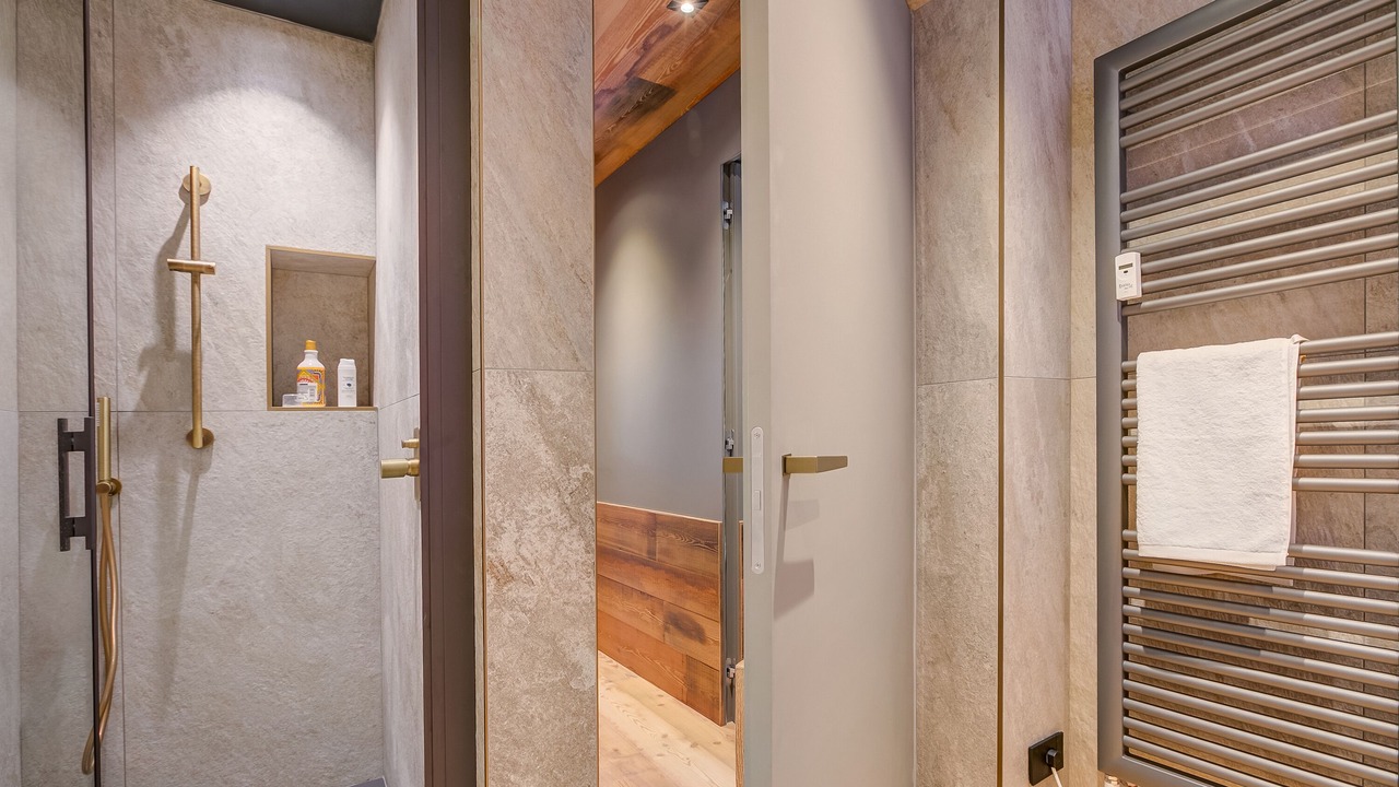 Photo of Bathroom in Sestriere