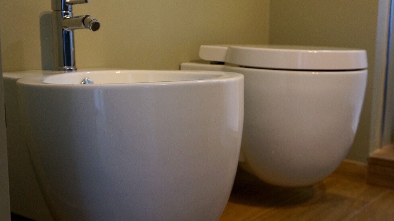 Photo of Bathroom in Ladispoli