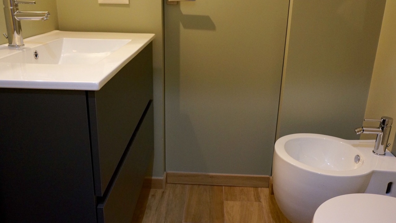 Photo of Bathroom in Ladispoli
