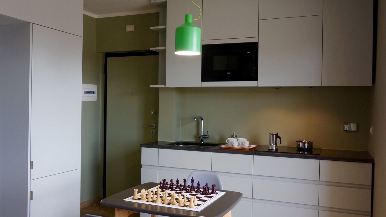 Photo of Kitchen in Ladispoli