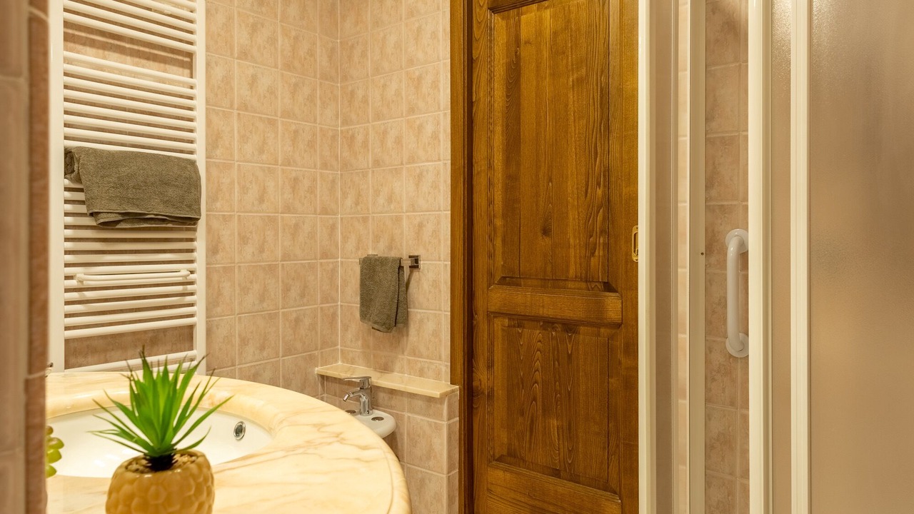 Photo of Bathroom in Orvieto