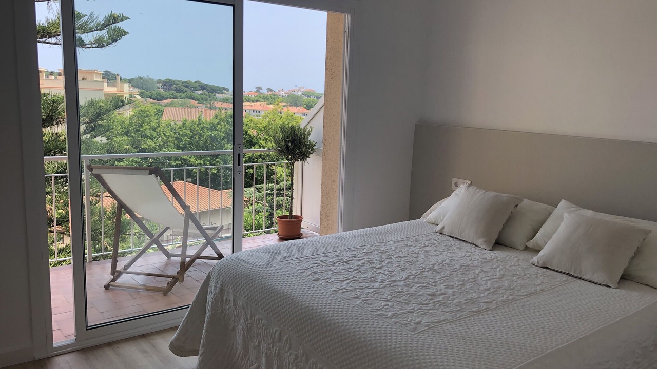 Photo of Bedroom in Sant Feliu de Guixols