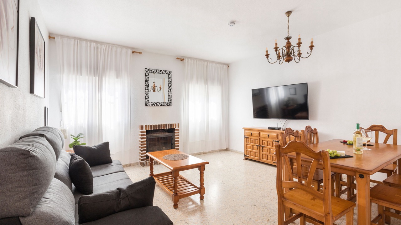 Photo of Livingroom in Santiago de la Ribera