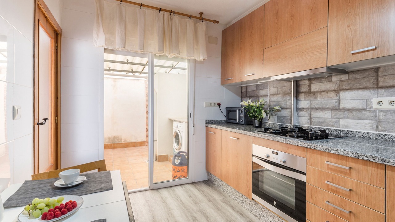 Photo of Kitchen in Santiago de la Ribera
