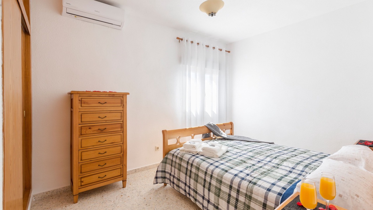 Photo of Bedroom in Santiago de la Ribera