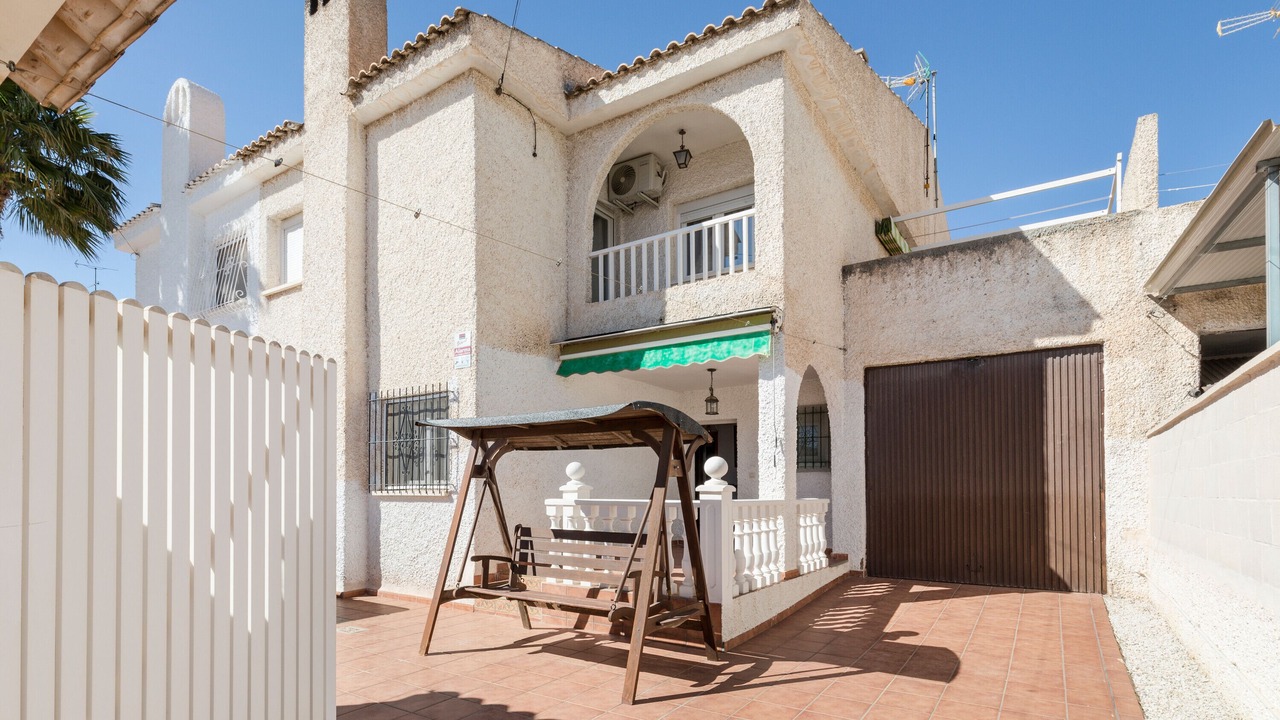 Photo of Patio Balcony in Santiago de la Ribera